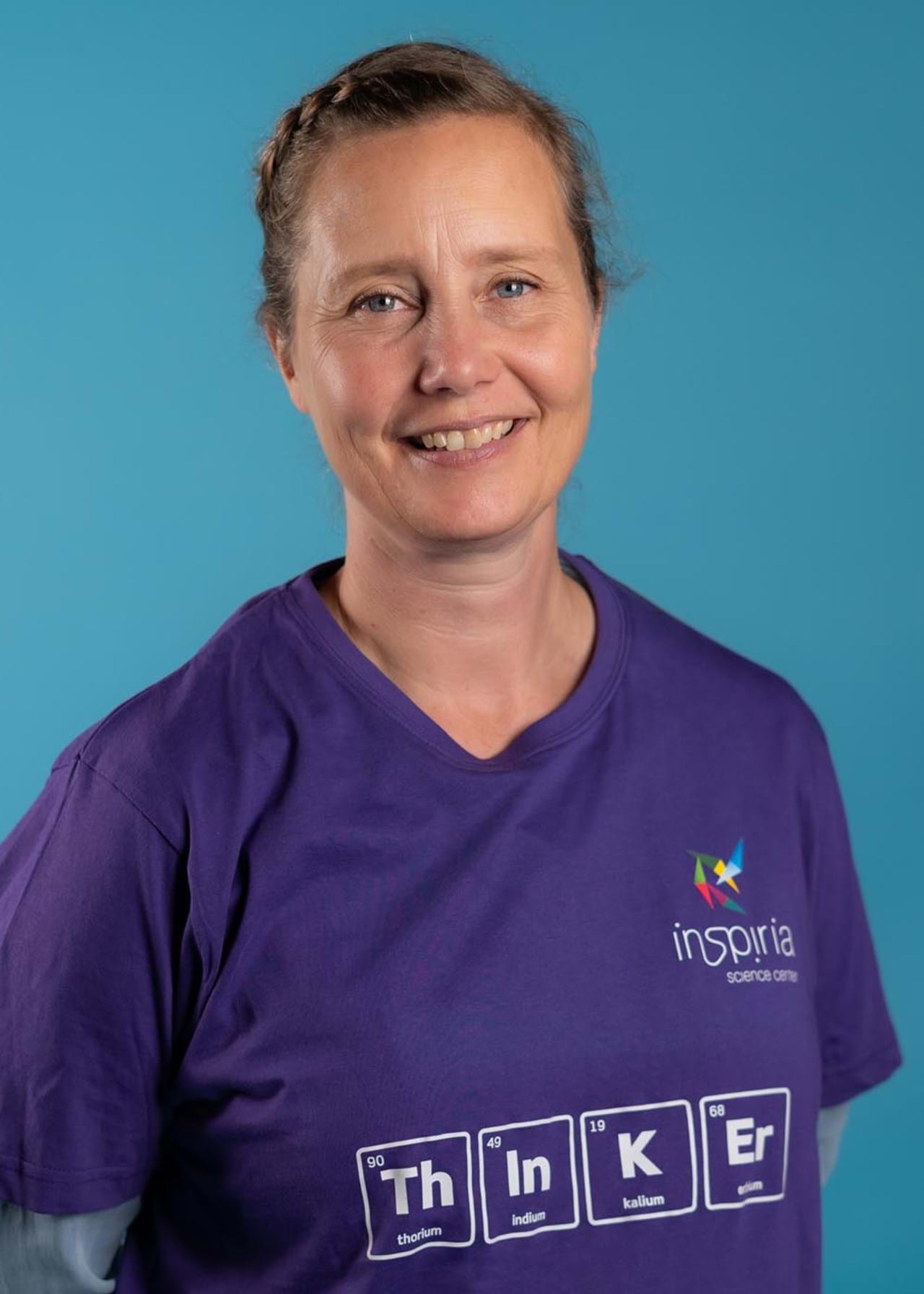 Pernilla Ansatte INSPIRIA