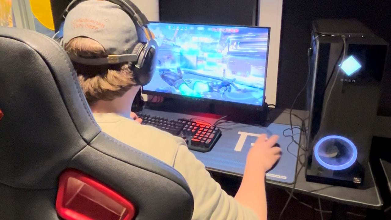 Gaming på Ungdommens Kulturhus i Sarpsborg
