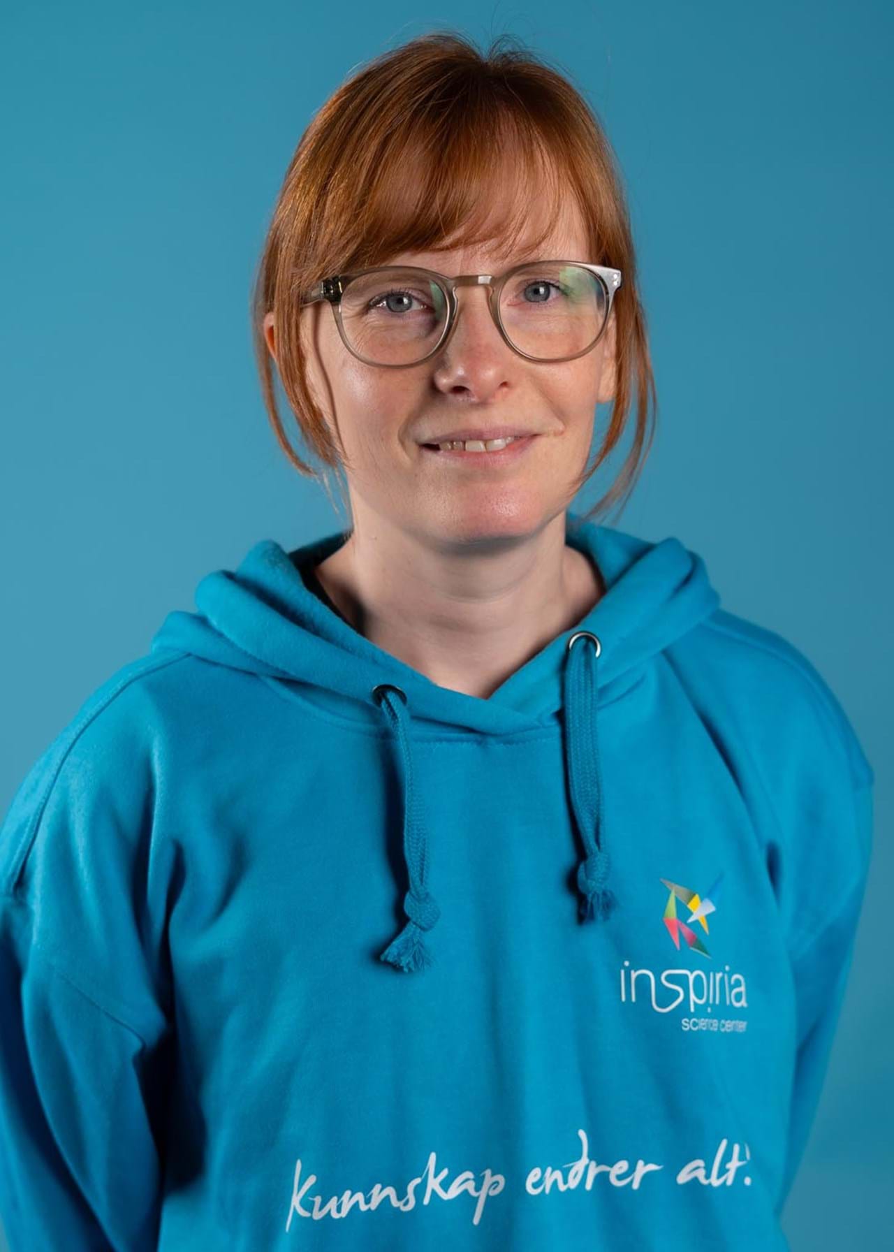 Stina Ansatte INSPIRIA