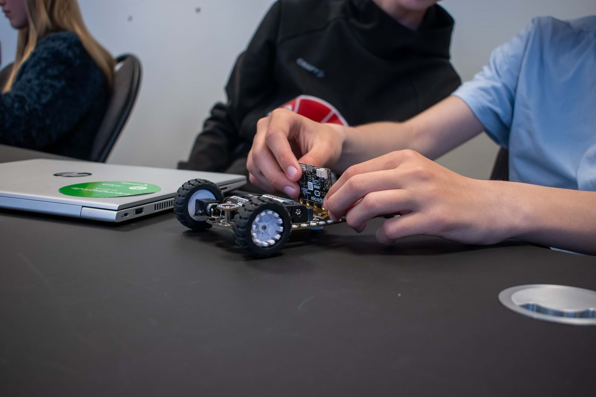 AI For 8. Trinn 2025 9