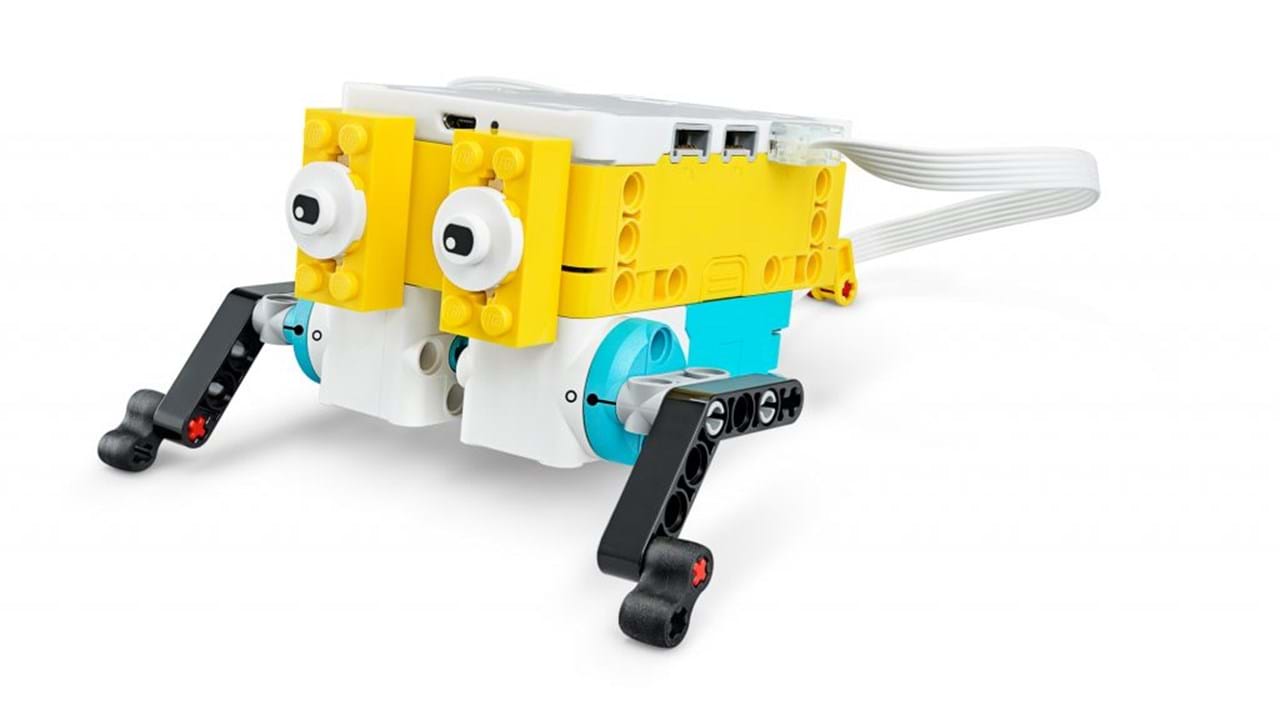 Lego-roboten SPIKE