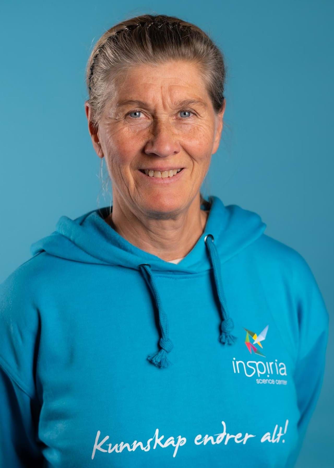 Anne Kristin Ansatte INSPIRIA
