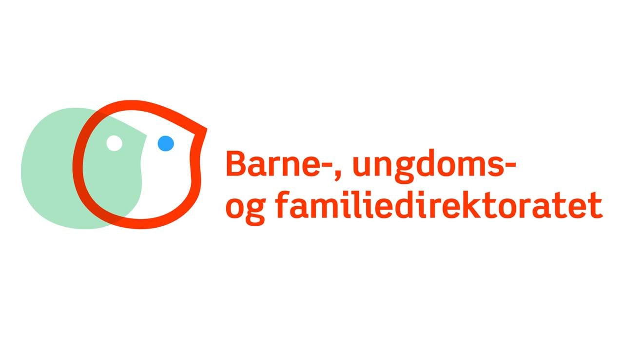 Bufdir logo