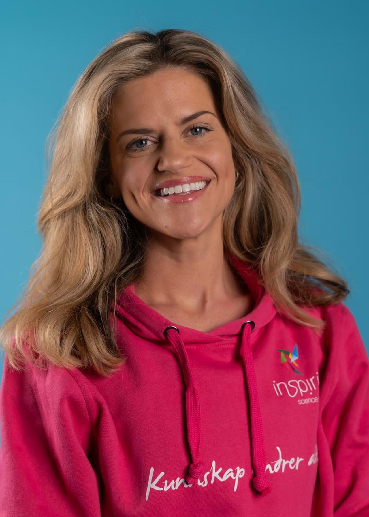 Silje Ansatte INSPIRIA