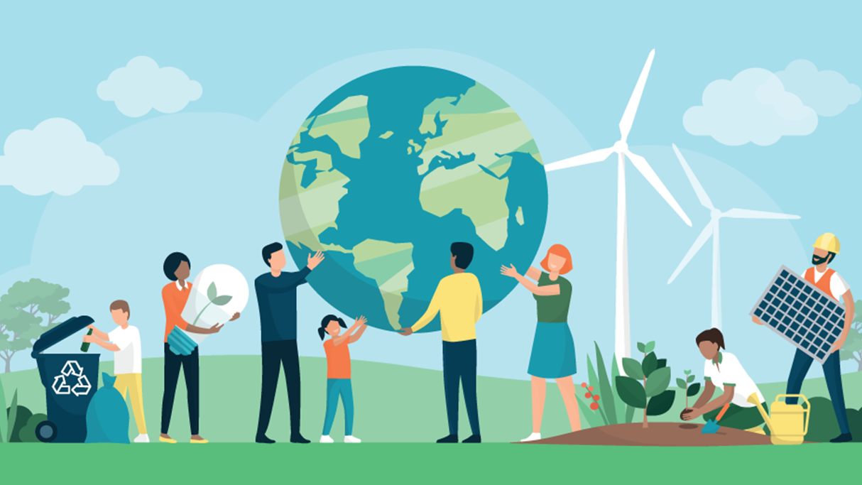 Undervisningsopplegg – Grønn energi