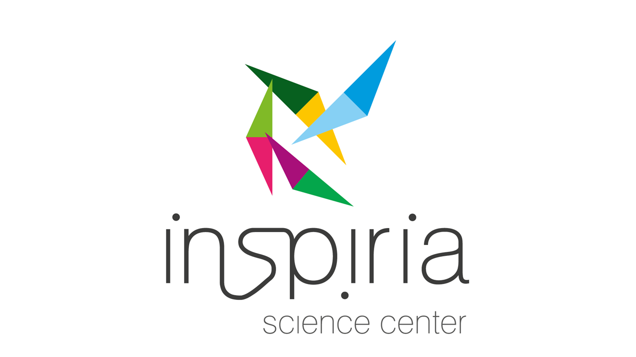 INSPIRIA science center logo