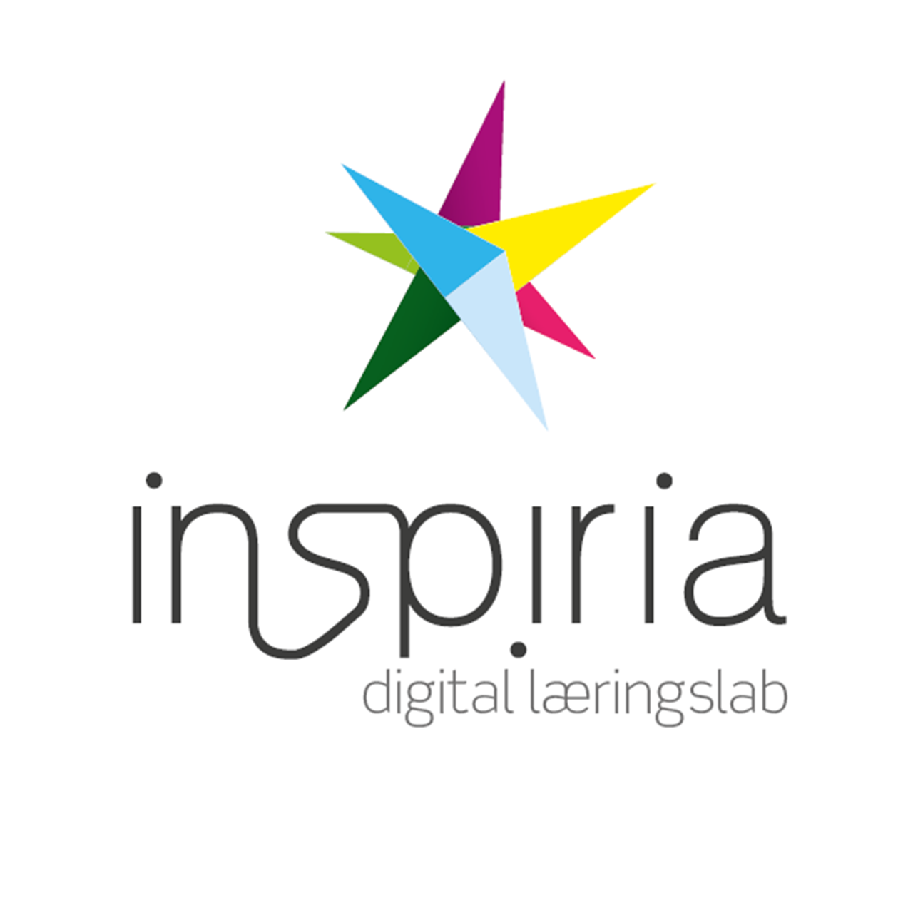Inspiria læringslab logo