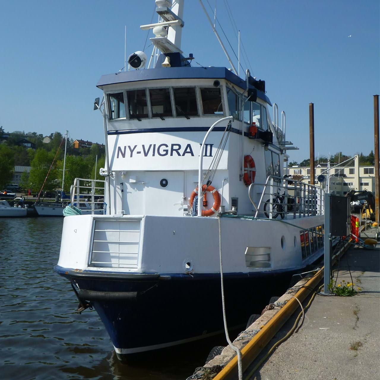 Ny Vigra III