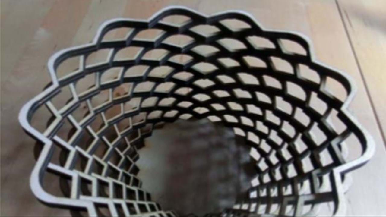 3D laser