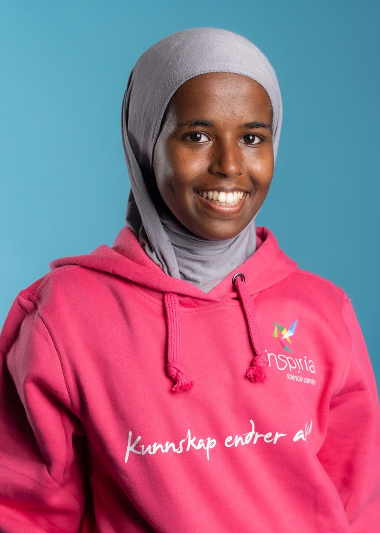 Mariama Ansatte INSPIRIA