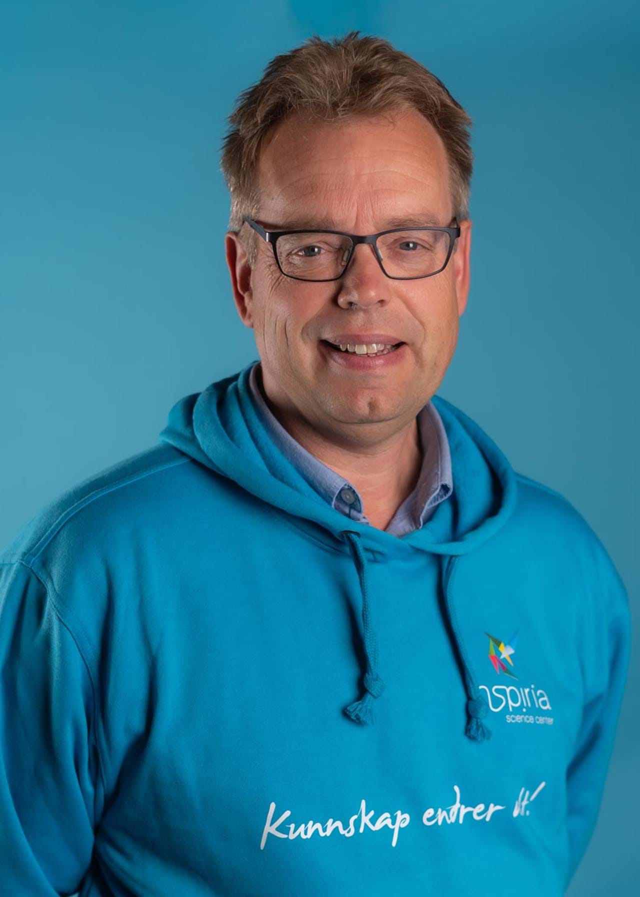 Svein Ansatte INSPIRIA