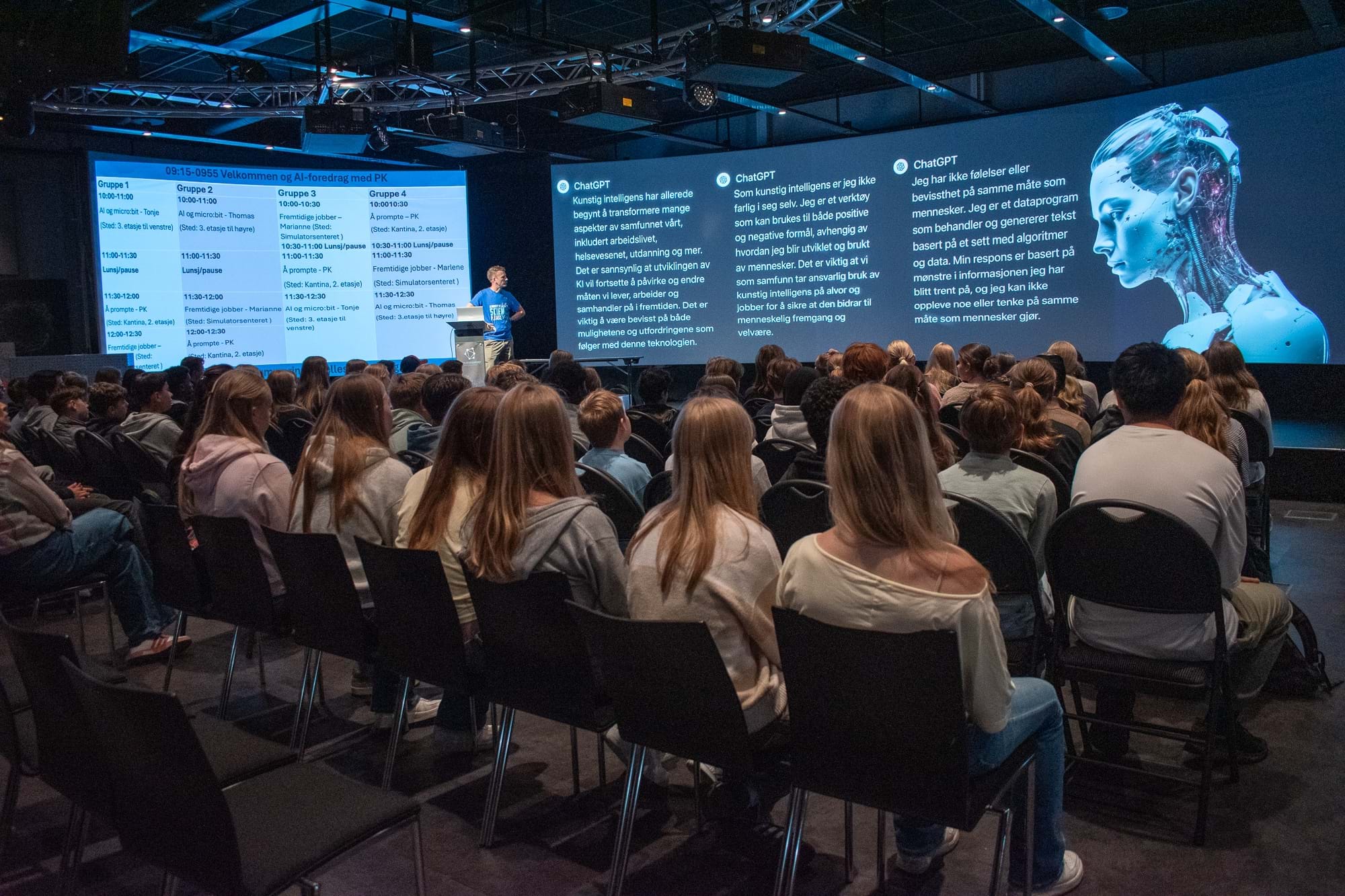 AI For 8. Trinn 2025 1